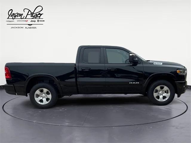 2025 RAM Ram 1500 RAM 1500 BIG HORN QUAD CAB 4X4 64 BOX