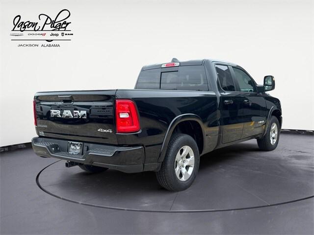 2025 RAM Ram 1500 RAM 1500 BIG HORN QUAD CAB 4X4 64 BOX