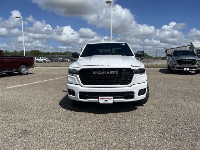 2025 RAM Ram 1500 RAM 1500 LONE STAR CREW CAB 4X4 57 BOX