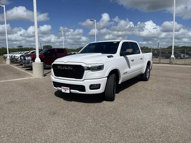 2025 RAM Ram 1500 RAM 1500 LONE STAR CREW CAB 4X4 57 BOX