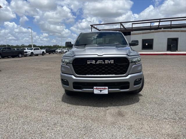 2025 RAM Ram 1500 RAM 1500 LONE STAR CREW CAB 4X4 57 BOX