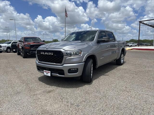 2025 RAM Ram 1500 RAM 1500 LONE STAR CREW CAB 4X4 57 BOX