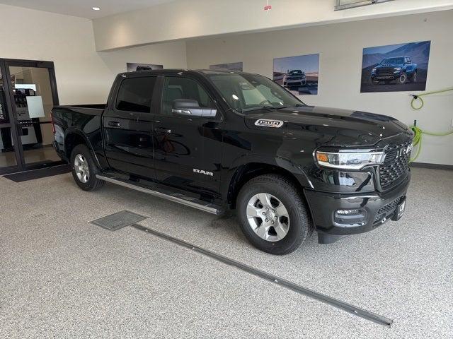 2025 RAM Ram 1500 RAM 1500 BIG HORN CREW CAB 4X4 57 BOX 2025 RAM Ram 1500 RAM 1500 BIG HORN CREW CAB 4X4 57 BOX