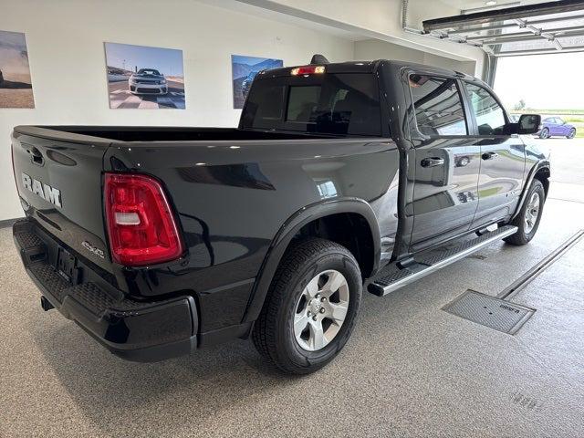 2025 RAM Ram 1500 RAM 1500 BIG HORN CREW CAB 4X4 57 BOX 2025 RAM Ram 1500 RAM 1500 BIG HORN CREW CAB 4X4 57 BOX