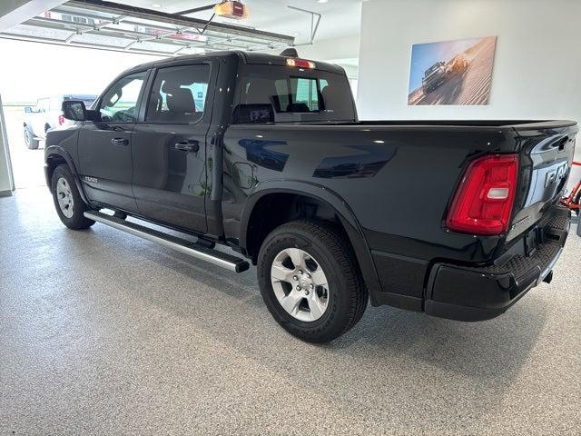 2025 RAM Ram 1500 RAM 1500 BIG HORN CREW CAB 4X4 57 BOX 2025 RAM Ram 1500 RAM 1500 BIG HORN CREW CAB 4X4 57 BOX