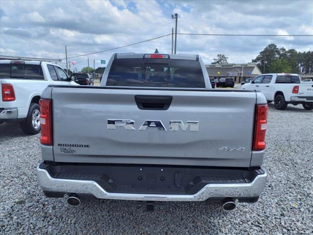 2025 RAM Ram 1500 RAM 1500 BIG HORN QUAD CAB 4X4 64 BOX