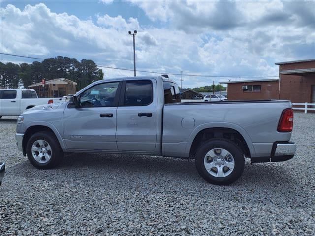 2025 RAM Ram 1500 RAM 1500 BIG HORN QUAD CAB 4X4 64 BOX