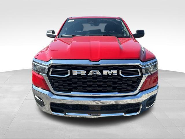 2025 RAM Ram 1500 RAM 1500 BIG HORN QUAD CAB 4X4 64 BOX