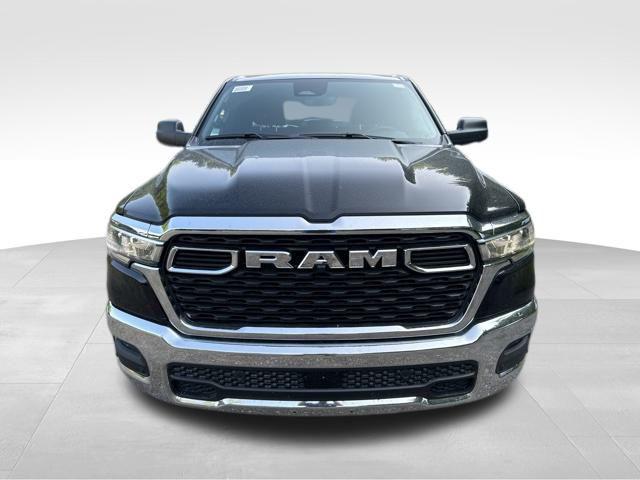 2025 RAM Ram 1500 RAM 1500 BIG HORN QUAD CAB 4X4 64 BOX