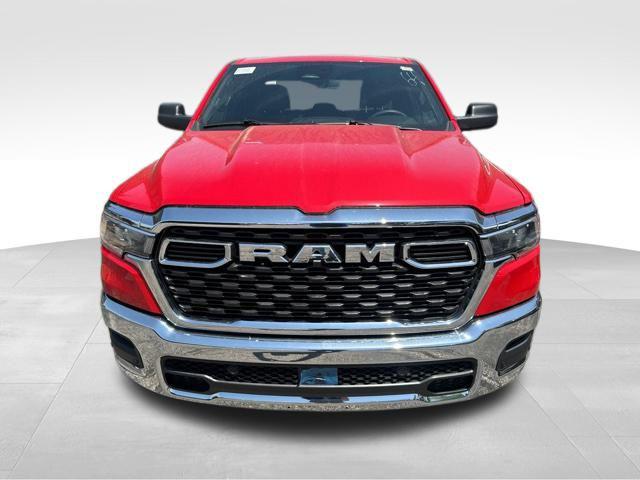 2025 RAM Ram 1500 RAM 1500 BIG HORN QUAD CAB 4X4 64 BOX