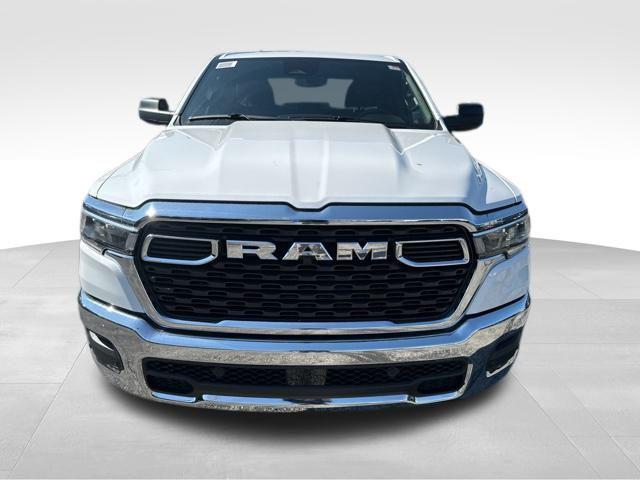 2025 RAM Ram 1500 RAM 1500 BIG HORN QUAD CAB 4X4 64 BOX