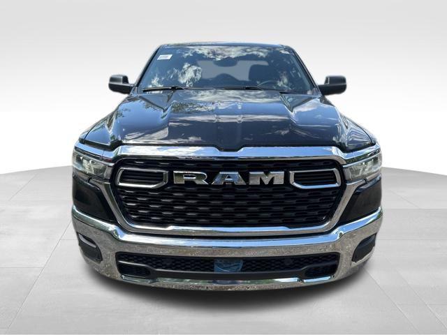 2025 RAM Ram 1500 RAM 1500 BIG HORN QUAD CAB 4X4 64 BOX