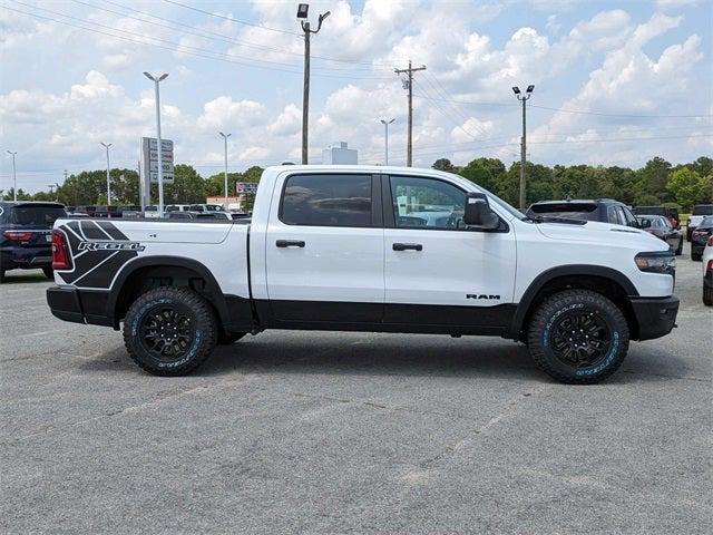 2025 RAM Ram 1500 RAM 1500 REBEL CREW CAB 4X4 57 BOX