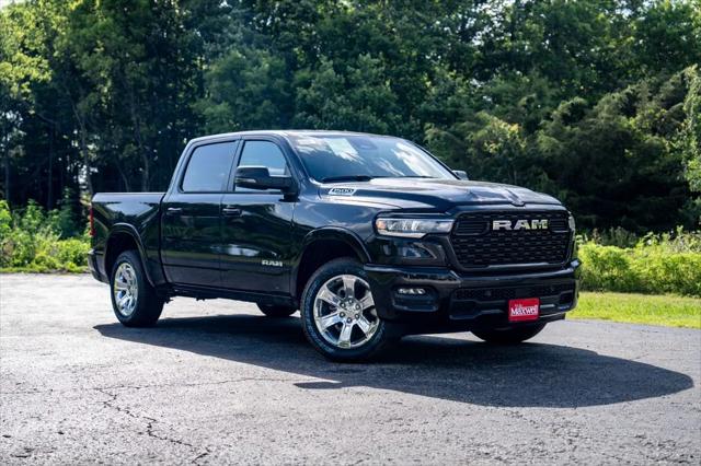 2025 RAM Ram 1500 RAM 1500 LONE STAR CREW CAB 4X4 57 BOX