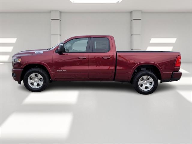 2025 RAM Ram 1500 RAM 1500 BIG HORN QUAD CAB 4X4 64 BOX