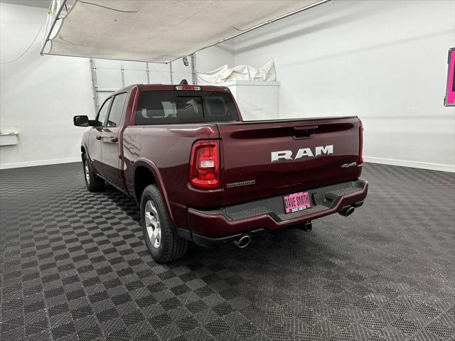 2025 RAM Ram 1500 RAM 1500 BIG HORN CREW CAB 4X4 64 BOX