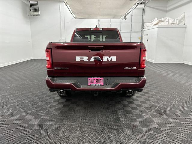 2025 RAM Ram 1500 RAM 1500 BIG HORN CREW CAB 4X4 64 BOX