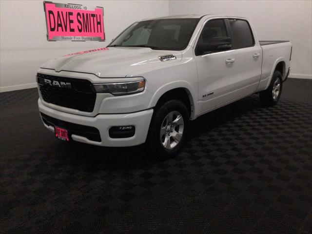 2025 RAM Ram 1500 RAM 1500 BIG HORN CREW CAB 4X4 64 BOX