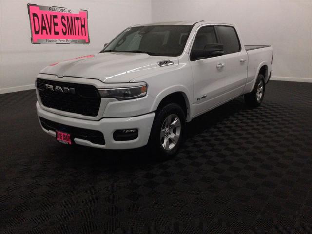 2025 RAM Ram 1500 RAM 1500 BIG HORN CREW CAB 4X4 64 BOX