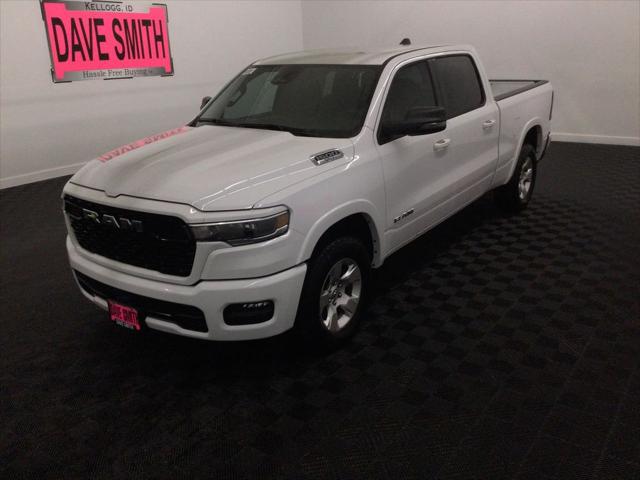 2025 RAM Ram 1500 RAM 1500 BIG HORN CREW CAB 4X4 64 BOX