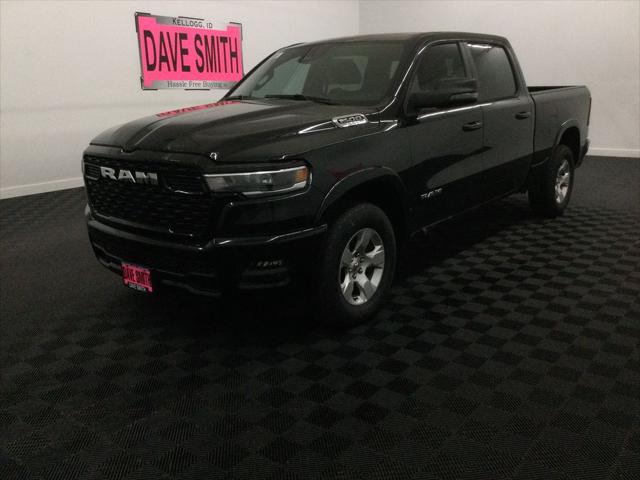 2025 RAM Ram 1500 RAM 1500 BIG HORN CREW CAB 4X4 64 BOX