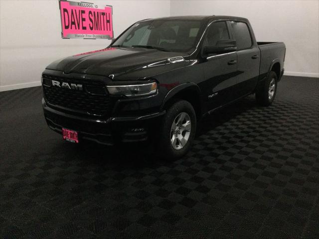 2025 RAM Ram 1500 RAM 1500 BIG HORN CREW CAB 4X4 64 BOX