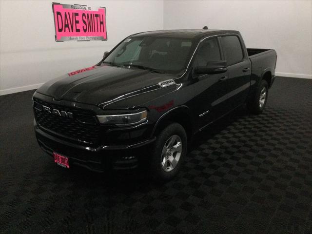 2025 RAM Ram 1500 RAM 1500 BIG HORN CREW CAB 4X4 64 BOX