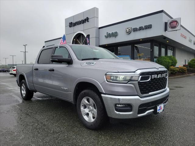 2025 RAM Ram 1500 RAM 1500 BIG HORN CREW CAB 4X4 64 BOX