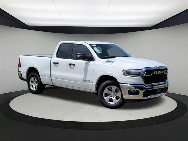 2025 RAM Ram 1500 RAM 1500 BIG HORN QUAD CAB 4X2 64 BOX