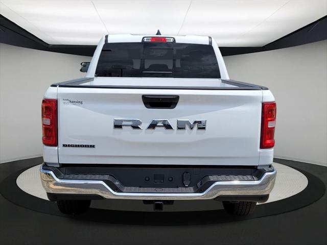 2025 RAM Ram 1500 RAM 1500 BIG HORN QUAD CAB 4X2 64 BOX