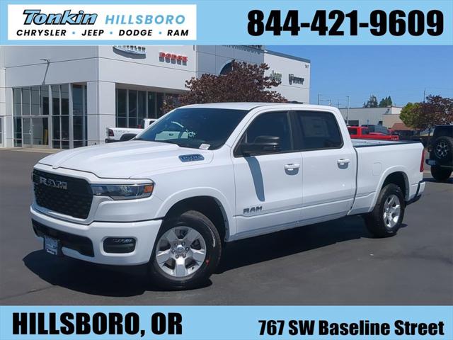 2025 RAM Ram 1500 RAM 1500 BIG HORN CREW CAB 4X4 64 BOX