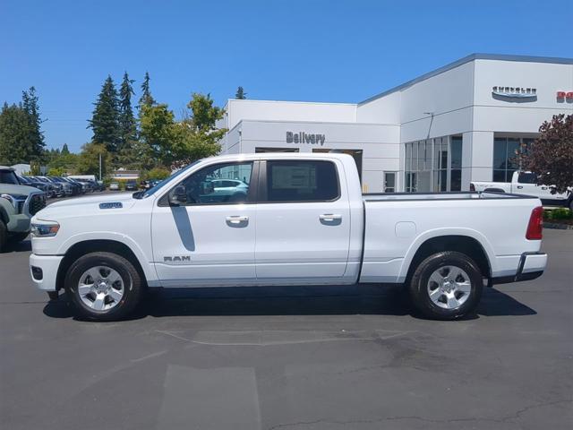 2025 RAM Ram 1500 RAM 1500 BIG HORN CREW CAB 4X4 64 BOX