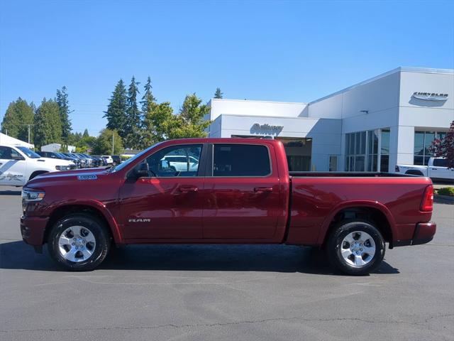 2025 RAM Ram 1500 RAM 1500 BIG HORN CREW CAB 4X4 64 BOX