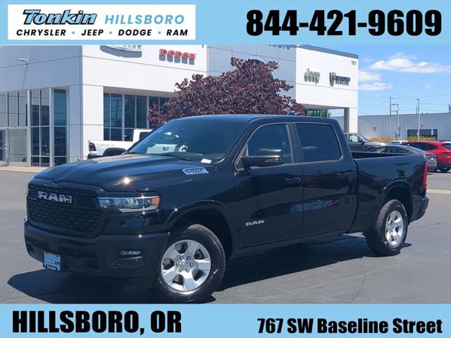 2025 RAM Ram 1500 RAM 1500 BIG HORN CREW CAB 4X4 64 BOX