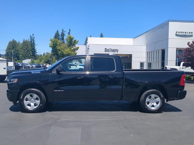 2025 RAM Ram 1500 RAM 1500 BIG HORN CREW CAB 4X4 64 BOX