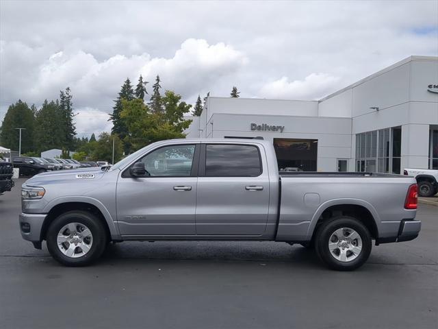 2025 RAM Ram 1500 RAM 1500 BIG HORN CREW CAB 4X4 64 BOX