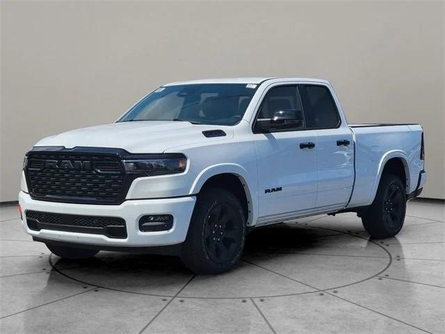 2025 RAM Ram 1500 RAM 1500 BIG HORN QUAD CAB 4X4 64 BOX