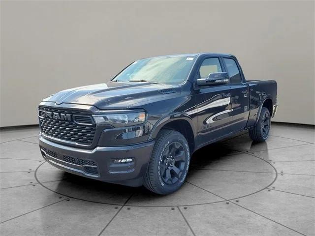 2025 RAM Ram 1500 RAM 1500 BIG HORN QUAD CAB 4X4 64 BOX