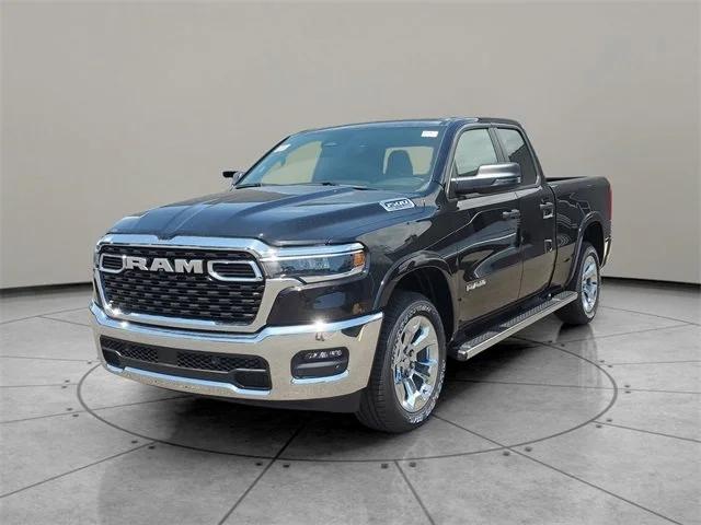 2025 RAM Ram 1500 RAM 1500 BIG HORN QUAD CAB 4X4 64 BOX