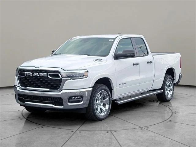 2025 RAM Ram 1500 RAM 1500 BIG HORN QUAD CAB 4X4 64 BOX