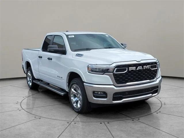 2025 RAM Ram 1500 RAM 1500 BIG HORN QUAD CAB 4X4 64 BOX