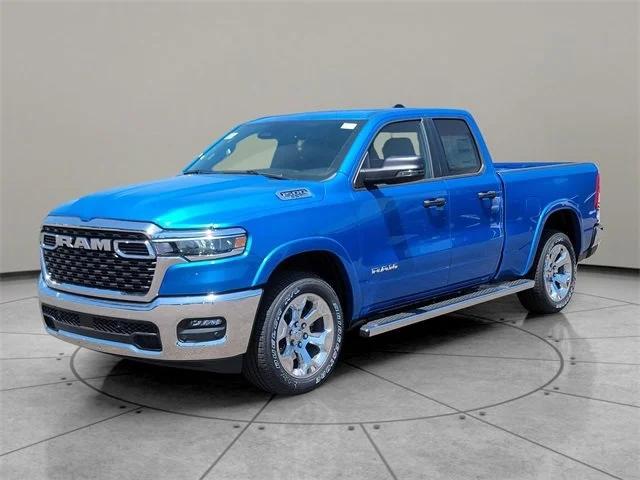 2025 RAM Ram 1500 RAM 1500 BIG HORN QUAD CAB 4X4 64 BOX