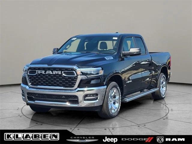 2025 RAM Ram 1500 RAM 1500 BIG HORN QUAD CAB 4X4 64 BOX