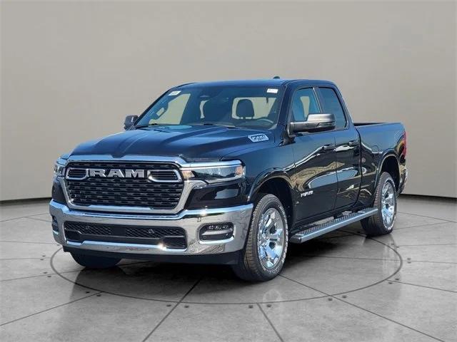 2025 RAM Ram 1500 RAM 1500 BIG HORN QUAD CAB 4X4 64 BOX