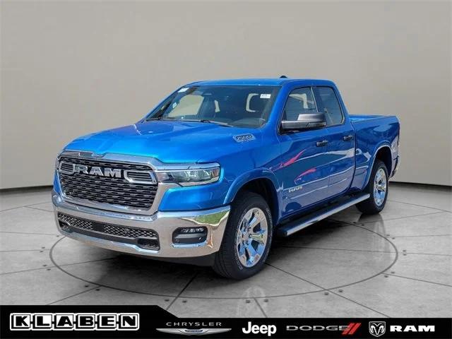 2025 RAM Ram 1500 RAM 1500 BIG HORN QUAD CAB 4X4 64 BOX