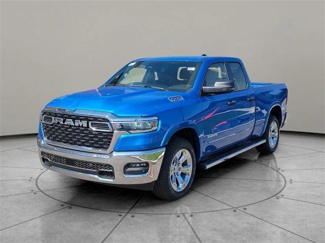 2025 RAM Ram 1500 RAM 1500 BIG HORN QUAD CAB 4X4 64 BOX