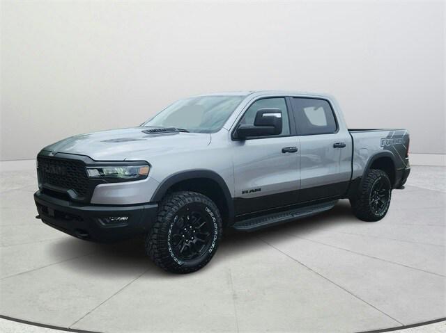 2025 RAM Ram 1500 RAM 1500 REBEL CREW CAB 4X4 57 BOX