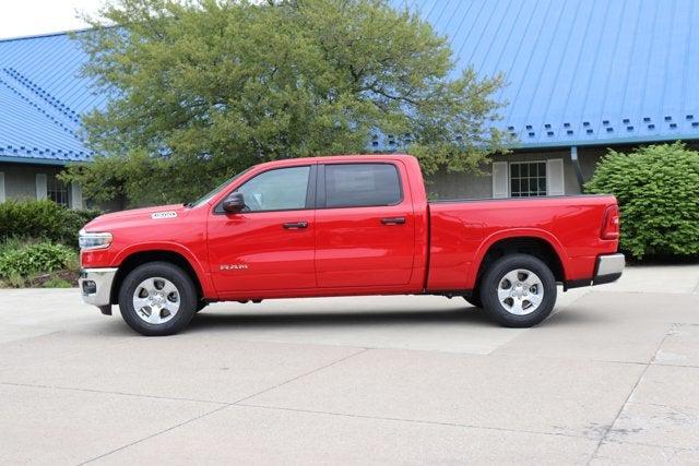 2025 RAM Ram 1500 RAM 1500 BIG HORN CREW CAB 4X4 64 BOX