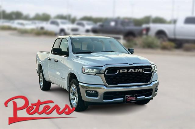 2025 RAM Ram 1500 RAM 1500 LONE STAR QUAD CAB 4X4 64 BOX