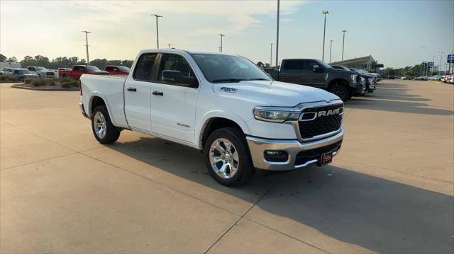 2025 RAM Ram 1500 RAM 1500 LONE STAR QUAD CAB 4X4 64 BOX